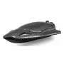 Motoscafo radiocomandato Amewi Stingray Jet Drive 335 mm RTR, effetto carbonio