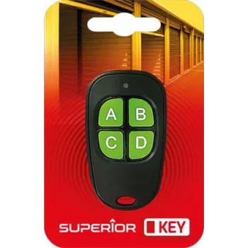 Superior Electronics SUPRF003 nero