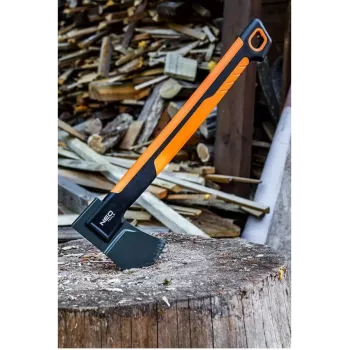 Neo Tools 2,2 kg Ascia spaccatrice 1,7 kg Doppia affilatura