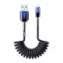 Cavo USB-A a Lightning Joyroom S-A43 1,5 m nero