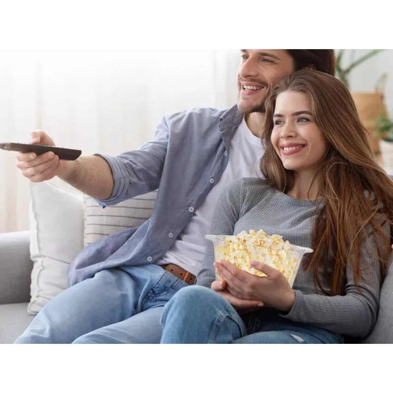 Macchina per popcorn Beper P101CUD050 Party Line