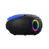 Denver TDB-212BU boombox DAB+ con lettore CD, DAB+/FM, Bluetooth, USB, AUX, blu