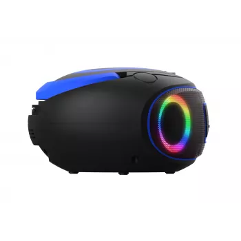 Lettore CD personale Denver TDB-212BU 3,6 W DAB+ FM blu