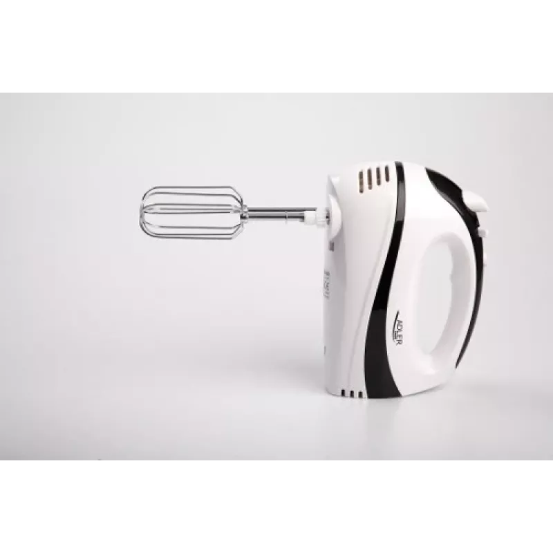 Adler AD 4206 frullatore nero, bianco 300 W