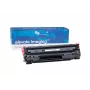 Cartuccia toner CF283X nero per HP
