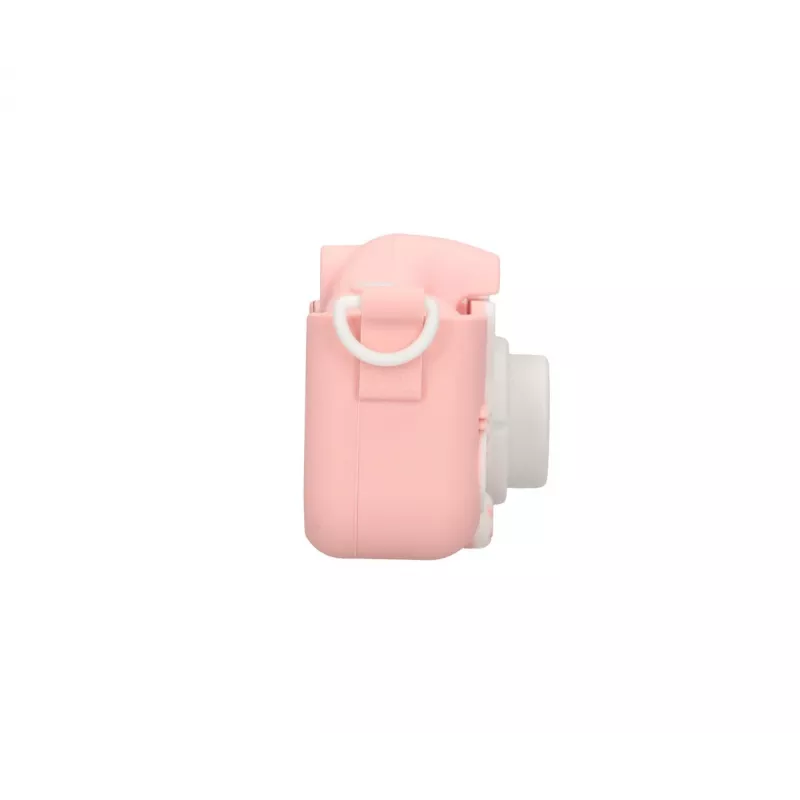 Fotocamera digitale per bambini Extralink H27 SINGLE PINK rosa bianca 3 anni