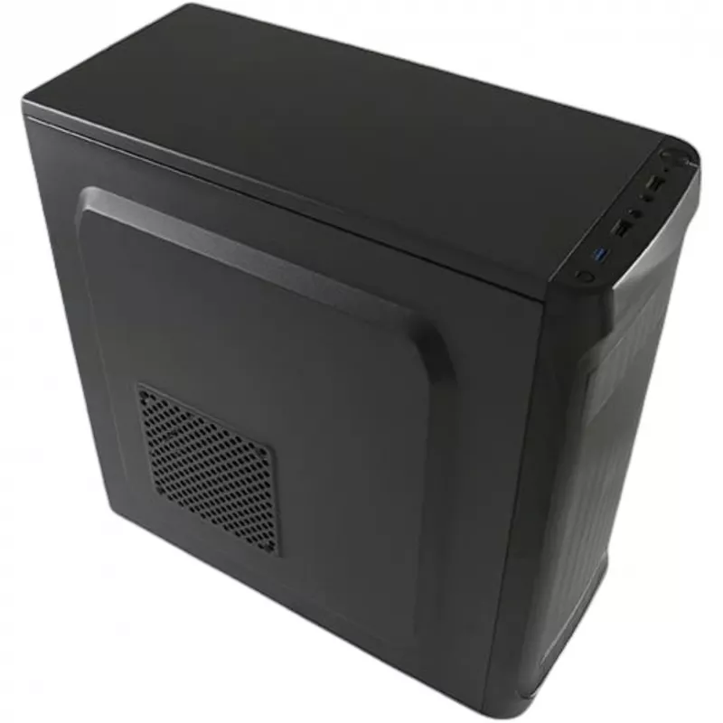Case per PC LC-Power 7034B Midi-Tower nero