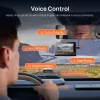 70mai A810S set dash cam 4K con telecamera posteriore RC24