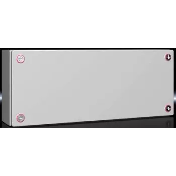 Custodia elettrica Rittal 1505.000, acciaio IP66, 500×120×200 mm