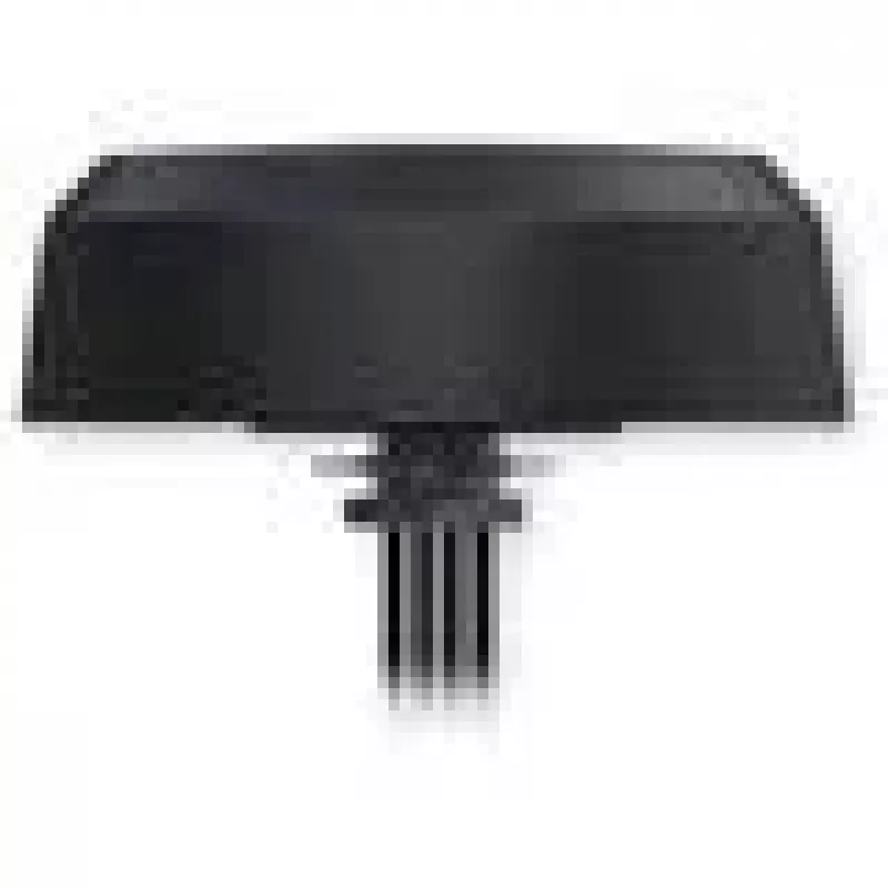 Teltonika PR1KC647 5G Combo MIMO antenna mobile da tetto SMA, 5G/LTE, 600-960/1400-6000 MHz, 4,7 dBi, 4x SMA maschio, cavo da 3 m, IP67/IP69K