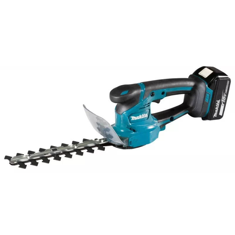 Makita DUM111SYX cesoie per erba 2 in 1 a batteria, 18 V
