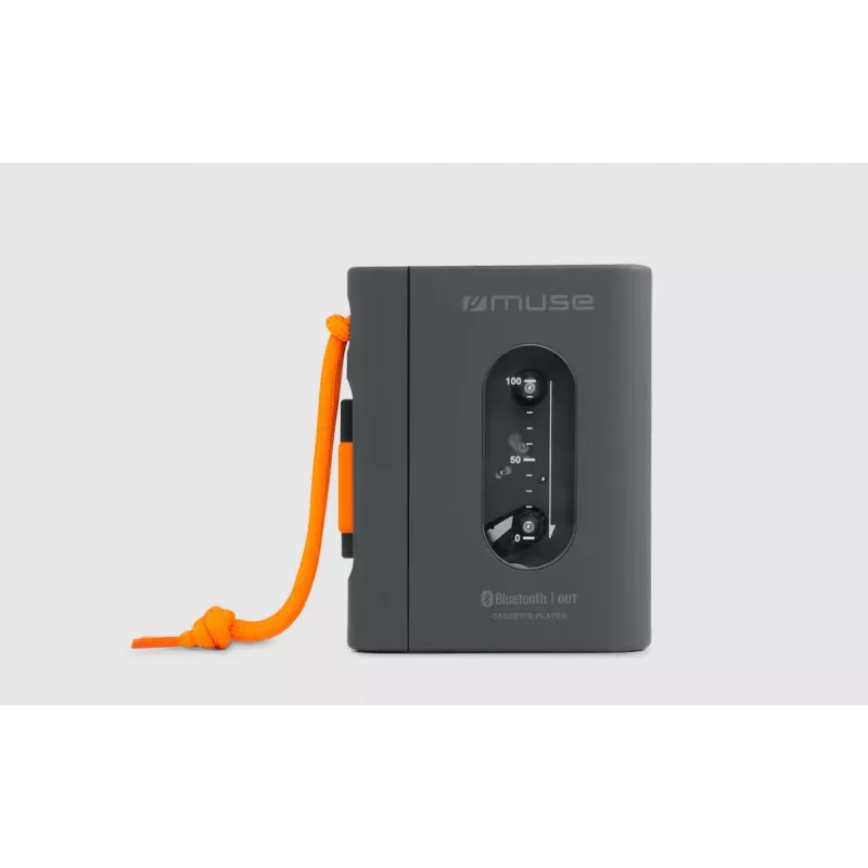 Muse | Lettore di cassette portatile | M-132 WM | Bluetooth | Porta USB