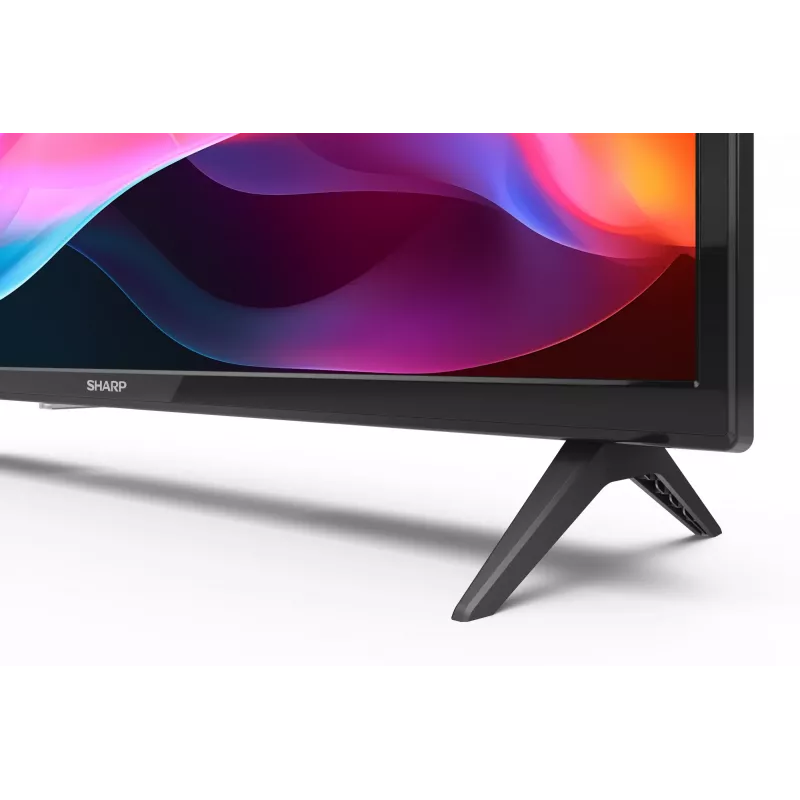 TV Sharp HD Ready | modello 32FA4E | nero