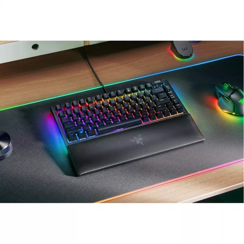 Tastiera Razer BlackWidow V4 Gaming USB QWERTY US English nero