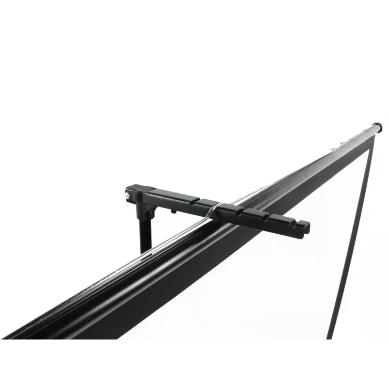 Elite Screens schermo a treppiede portatile | T84UWV1 | Diagonale 84 pollici | 4:3