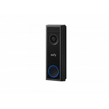 Videocitofono Eufy C30 2K FHD — campanello smart wireless, risoluzione 2K, audio bidirezionale, rilevamento movimento