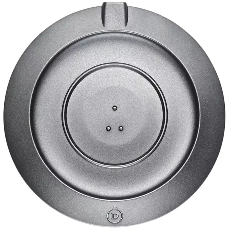 Devialet Mania grigio chiaro con dock