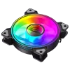 Gamemax | Ventola per case | DUAL RING INFINITY | Nero