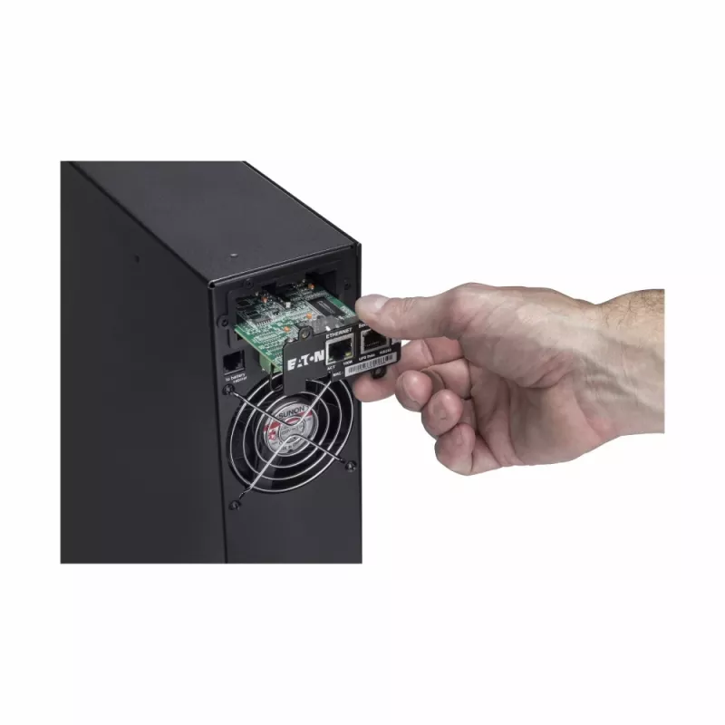 Eaton 5SC1000IR UPS (gruppo di continuità) Line-Interactive 1 kVA 700 W 8 uscite AC