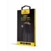 Gembird A-CM-VGAM-01 cavo adattatore da USB-C a VGA maschio, 1920x1080 60 Hz, 2 m, nero