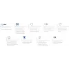 Telefono IP Grandstream Networks GRP2603P Nero