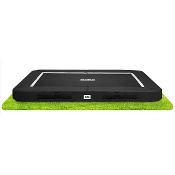 Trampolino Salta Premium Ground 214 x 305 cm — trampolino da giardino per il tempo libero, modello 5837A