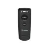 Zebra CS60 lettore di codici a barre palmare 1D/2D LED nero