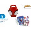 Set creativo in scatola Spiderman