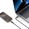 Cavo USB 4smarts 541454 1,5 m USB-C nero