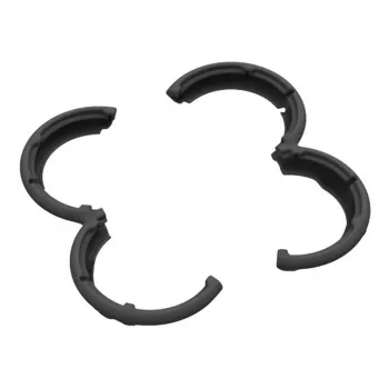 Protezione eliche Sunnylife per DJI Neo NE-KC868-D — anello di protezione nero per eliche drone