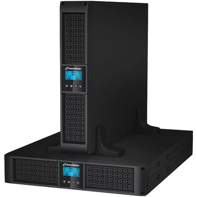 PowerWalker 10120056 gruppo di continuità (UPS) 1 kVA 900 W 4 uscite AC