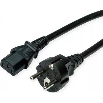 Cavo di alimentazione VALUE CEE7/7 dritto + IEC-C13 dritto 0,6 m - alimentazione/alimentatore - 0,6 m 19.99 - alimentazione/alimentatore - 0,6 m