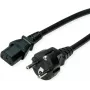 Cavo di alimentazione VALUE CEE7/7 dritto + IEC-C13 dritto 0,6 m - alimentazione/alimentatore - 0,6 m 19.99 - alimentazione/alimentatore - 0,6 m