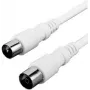 Cavo coassiale Preisner TAK9035G 3,5 m IEC bianco