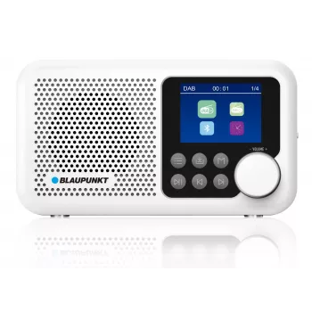 Blaupunkt DR8WH radio portatile bianco