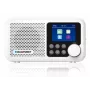 Blaupunkt DR8WH radio portatile bianco