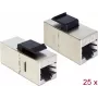 Modulo Keystone connettore femmina RJ45 DeLOCK 86626