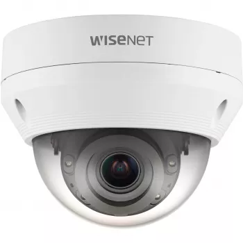 Telecamera dome di rete - fissa - giorno/notte - 1920x1280 - 3,2-10 mm - infrarosso - IK10 - IP66