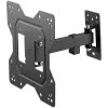 KIVI Motion-221 supporto inclinabile e orientabile, VESA 200x200, 23