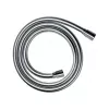 Flessibile doccia Hansgrohe 28276000 1,6 m cromo plastica