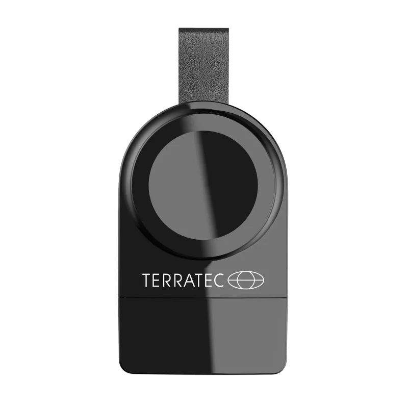 Caricabatterie Terratec ChargeAIR Watch smartwatch nero USB interno
