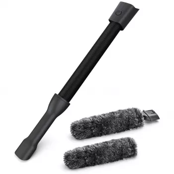 Set di accessori AEG AKIT21 set spolverino Well!6/7/8/9 aspirapolvere a bastone nero
