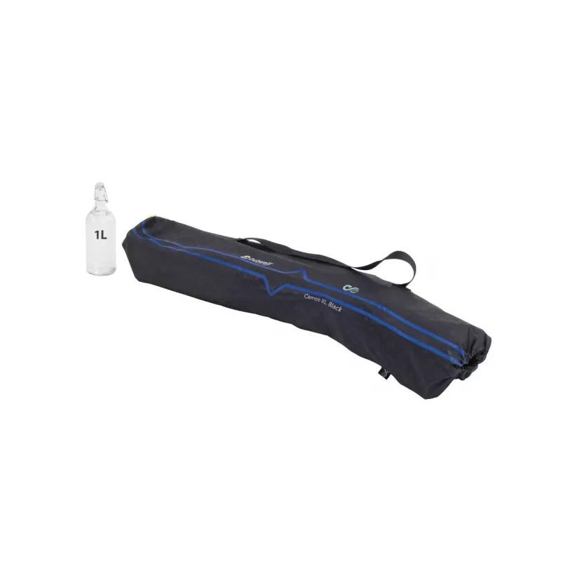 Sedia da campeggio Outwell Campo XL – sedia da campeggio robusta, portata 150 kg