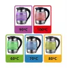 Esperanza EKK026 bollitore 1,7 L 2200 W nero, trasparente