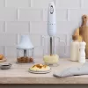 Smeg HBF03PBEU Frullatore a immersione 700 W azzurro, acciaio inox
