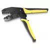 Pinza crimpatrice per cavi DeLOCK 90546 attrezzo crimpatura nero giallo 60 mm 218 mm 17 mm