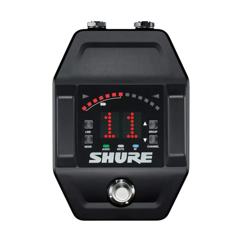 Shure GLXD16+E-Z4 sistema wireless per chitarra