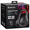 Cuffie Defender Bluetooth Freemotion B690 nero