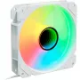SHARKOON SHARK Mirror RGB PWM 120mm bianco