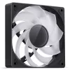 Ventola Jonsbo SL-120BR 12 cm nero bianco 600-1500 giri/min 22-32 dB